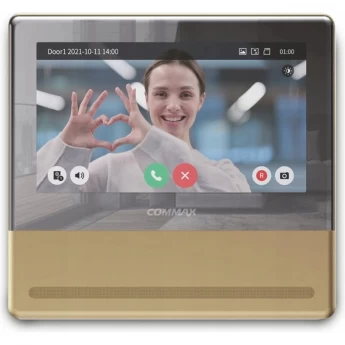 Домофоны COMMAX - Официальный Сайт COMMAX. Купить с доставкой по России.