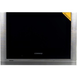 Абонентский монитор COMMAX CDV-1024MA (светлое серебро Black Smog)