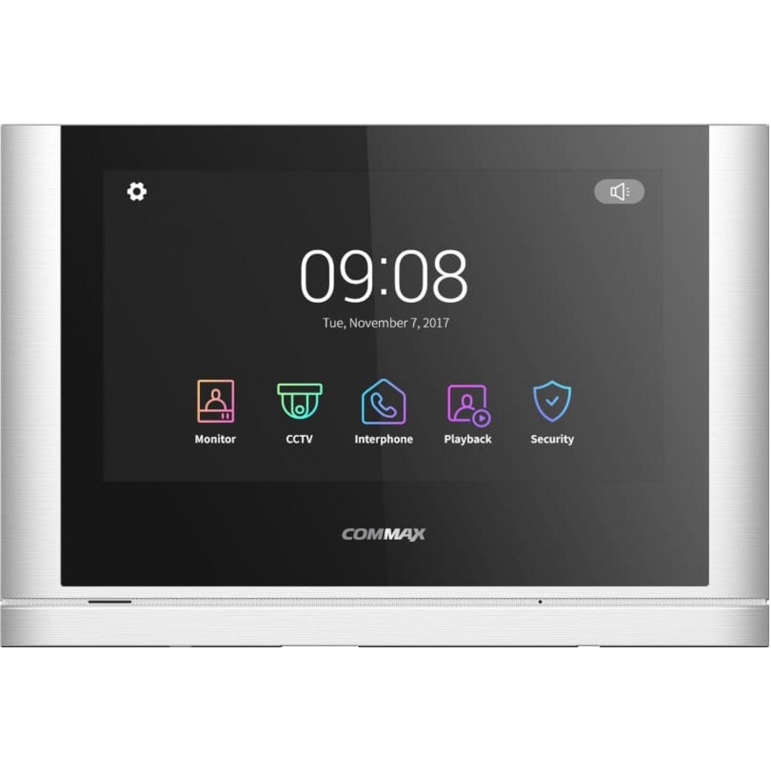 COMMAX CDV-1024MA White. Купить Абонентский монитор на Официальном ...