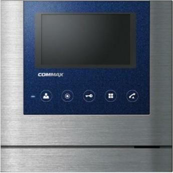 Абонентский монитор COMMAX CDV-43M Metalo Blue