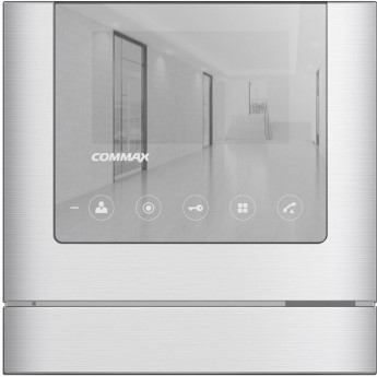 Абонентский монитор COMMAX CDV-43M Mirror White Абонентский монитор COMMAX CDV-43M Mirror White