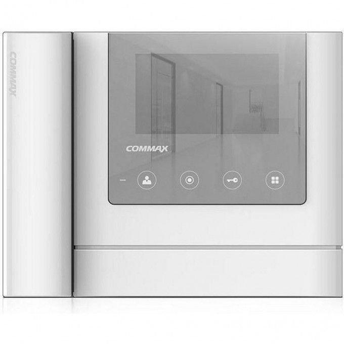 Абонентский монитор COMMAX CDV-43MH Mirror White CDV-43MH (Mirror) White