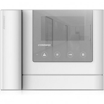Абонентский монитор COMMAX CDV-43MH(AM)/VZ MIRROR White