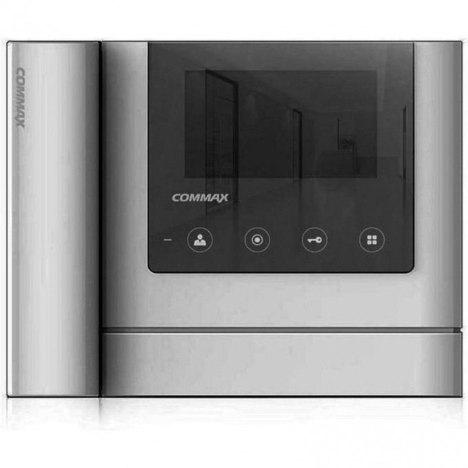 Абонентский монитор COMMAX CDV-43MH(AM)/XL MIRROR Grey CDV-43MH(AM) MIRROR Grey/XL