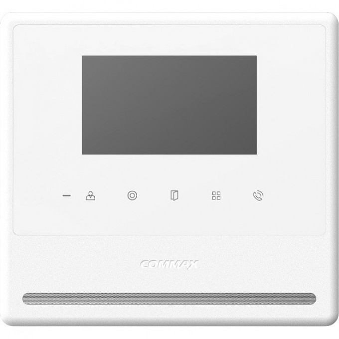 Абонентский монитор COMMAX CDV-43Y White CDV-43Y_White
