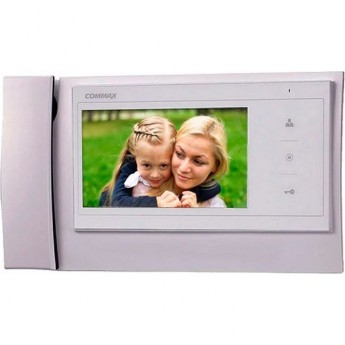 Абонентский монитор COMMAX CDV-70KM White