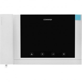 Абонентский монитор COMMAX CDV-70MH (Mirror) White