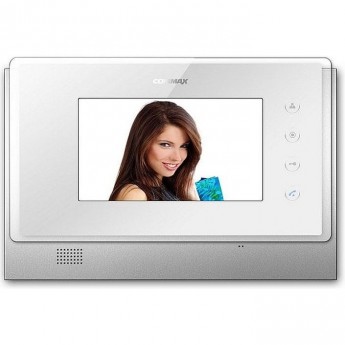 Абонентский монитор COMMAX CDV-70U White