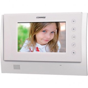 Абонентский монитор COMMAX CDV-71UM White