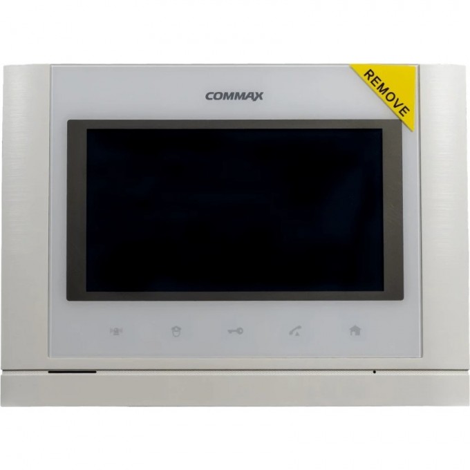 Абонентский монитор COMMAX CMV-70MX Metalo White CMV-70MX_Metalo_White