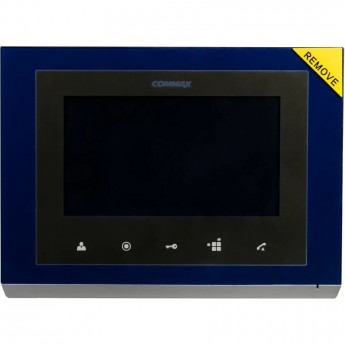 Абонентский монитор COMMAX CMV-70S Blue