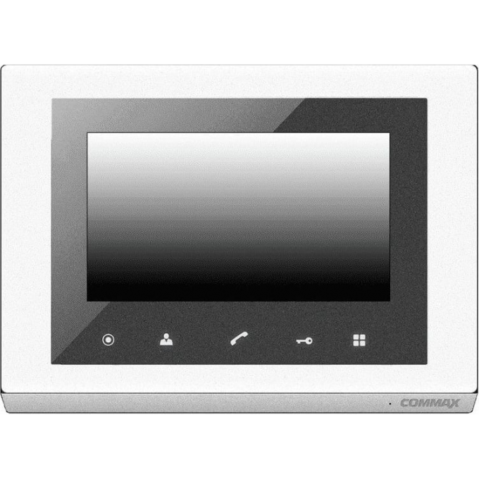 Абонентский монитор COMMAX CMV-70S White CMV-70S BELYII