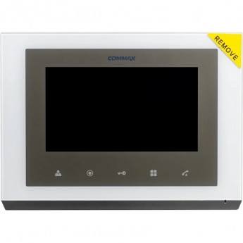 Абонентский монитор COMMAX CMV-70S White
