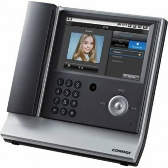 Центральное переговорное устройство персонала COMMAX JNS-70MN Центральное переговорное устройство персонала COMMAX JNS-70MN