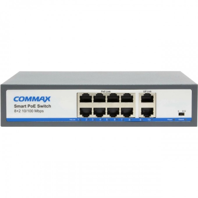 Коммутатор домофонной линии COMMAX CIOT-H8L2