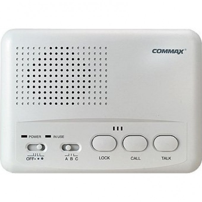 Комплект из 2 пультов COMMAX WI-3SN