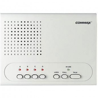 Комплект из 2 пультов громкой связи COMMAX WI-4C