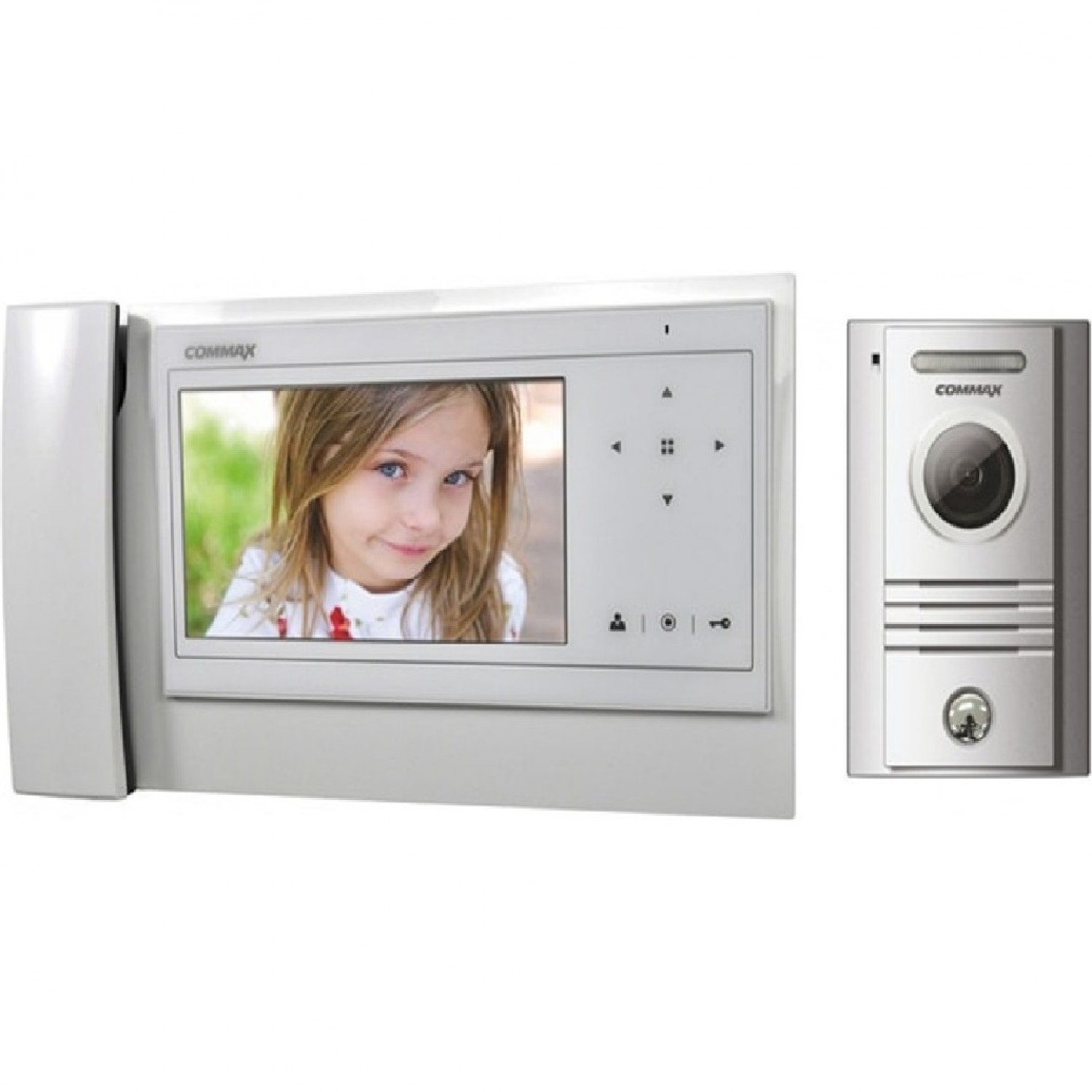 COMMAX CDV-70KPT/DRC-40KPT. Купить Видеодомофон на Официальном Сайте ...