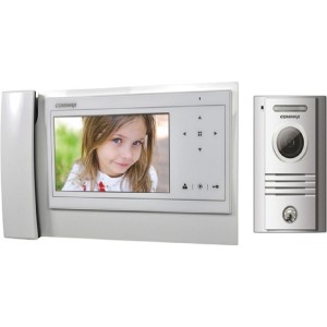 Схема подключения видеодомофона Commax