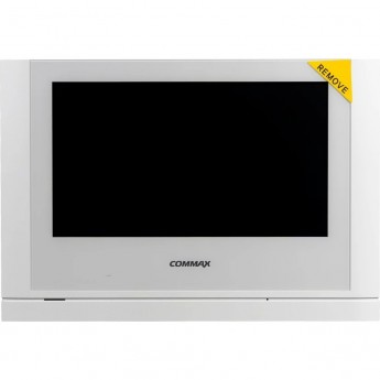 Видеодомофон COMMAX CDV-1024MA/VZ Metalo White