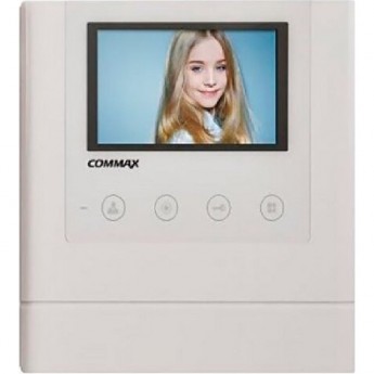 Видеодомофон COMMAX CDV-43M Metalo White