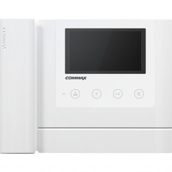 Видеодомофон COMMAX CDV-43MH Metalo White