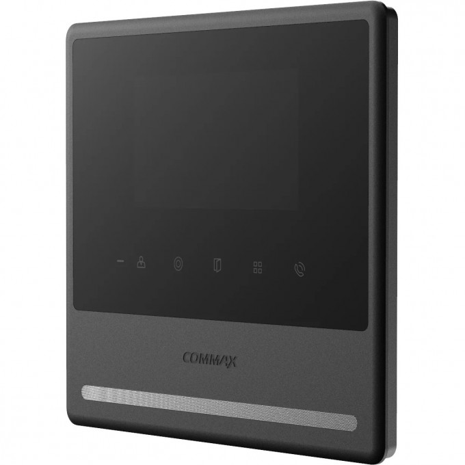 Видеодомофон COMMAX CDV-43Y Black CDV-43Y CHEPHYII