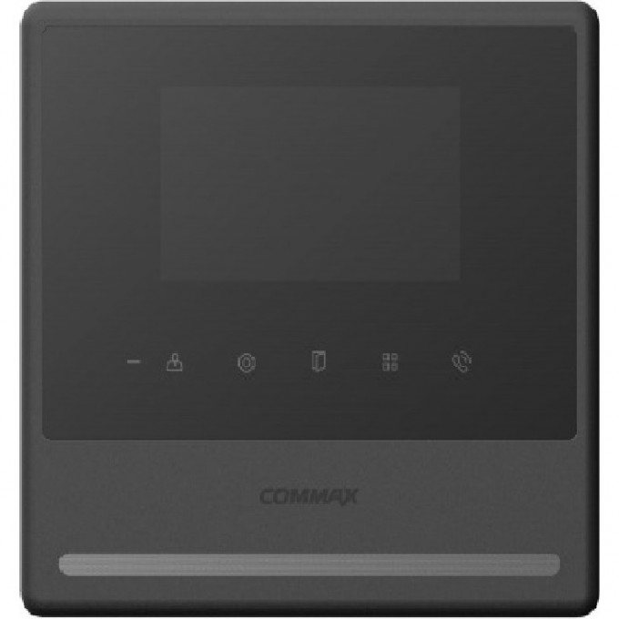 Видеодомофон COMMAX CDV-43Y/XL Black