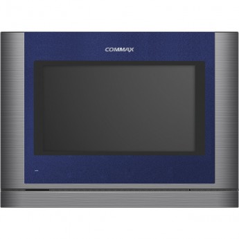 Видеодомофон COMMAX CDV-704MA Blue