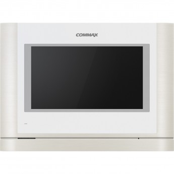 Видеодомофон COMMAX CDV-704MA/VZ White