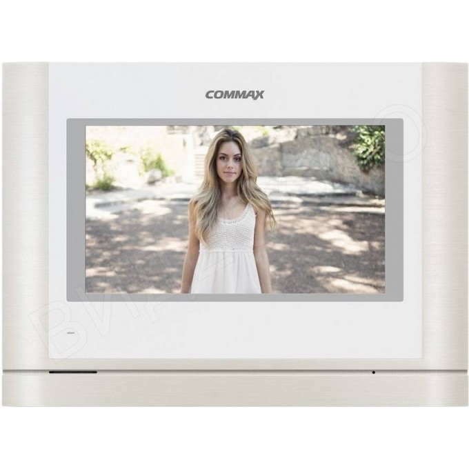 Видеодомофон COMMAX CDV-704MF/XL White CDV-704MF BELYII/XL