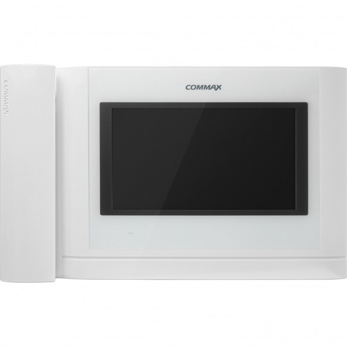 Видеодомофон COMMAX CDV-704MHA Metalo White