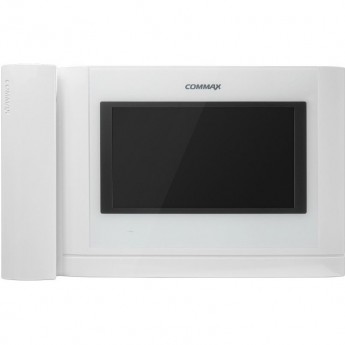 Видеодомофон COMMAX CDV-704MHA White