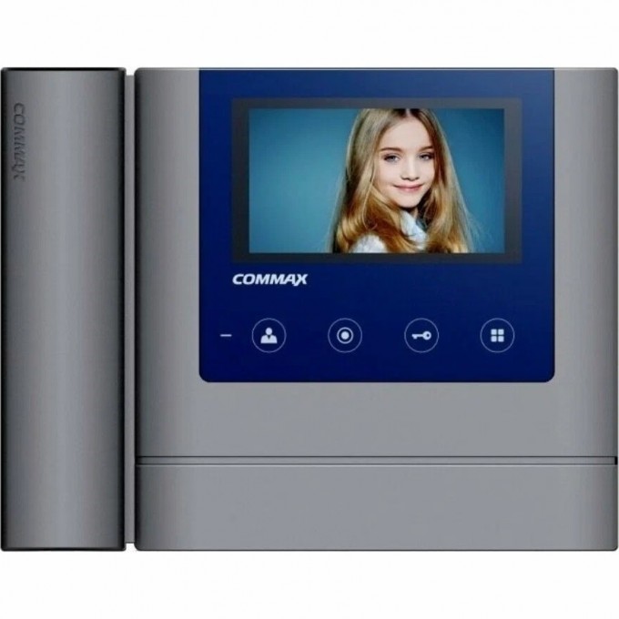 Видеодомофон COMMAX CDV-704MHA/XL Blue CDV-704MHA Blue/XL