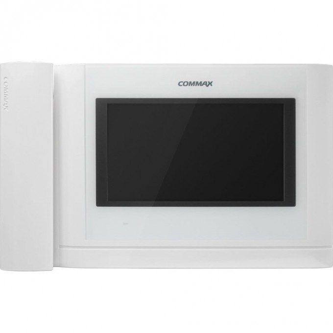 Видеодомофон COMMAX CDV-704MHA/XL White CDV-704MHA White/XL