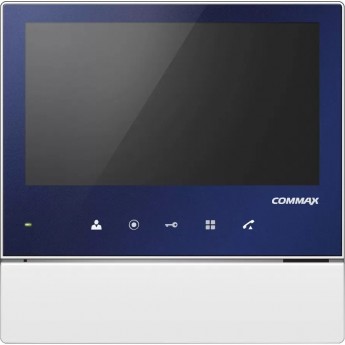 Видеодомофон COMMAX CDV-70H2 Blue