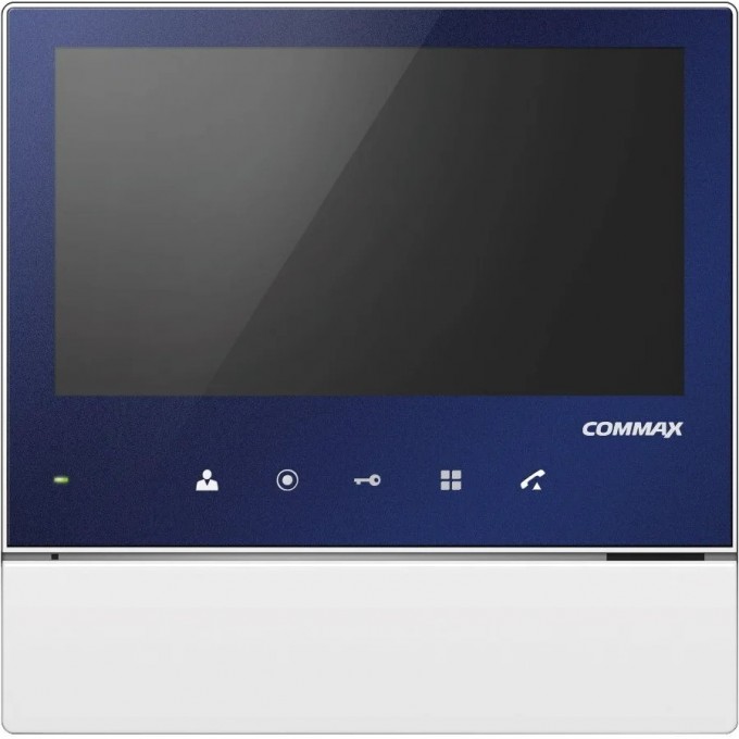 Видеодомофон COMMAX CDV-70H2/VZ Blue CDV-70H2 CIHII/VZ