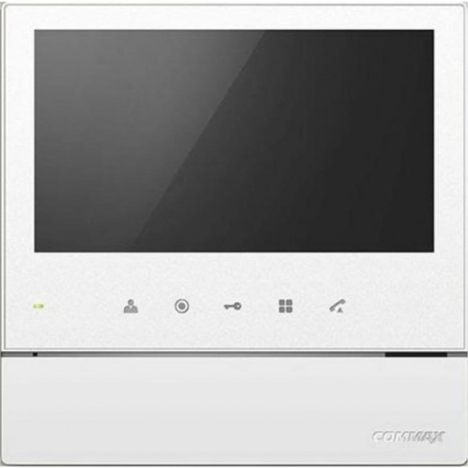 Видеодомофон COMMAX CDV-70H2 White