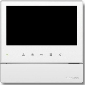 Видеодомофон COMMAX CDV-70H2 White