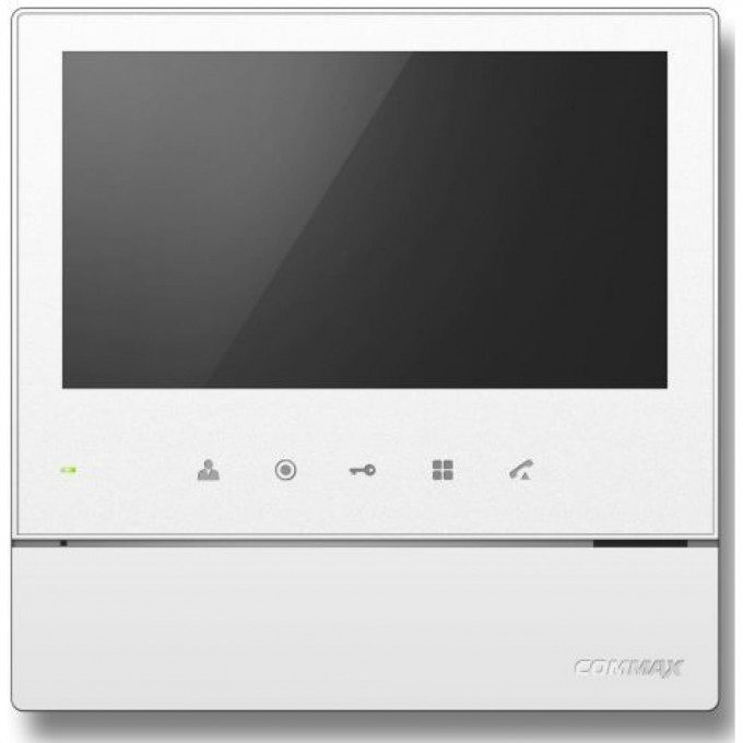 Видеодомофон COMMAX CDV-70H2/XL White