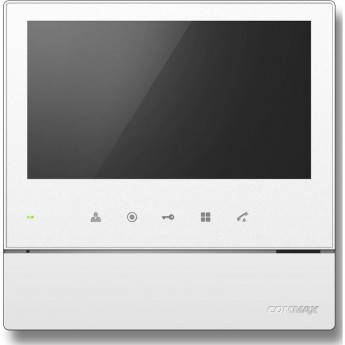 Видеодомофон COMMAX CDV-70HM2 White