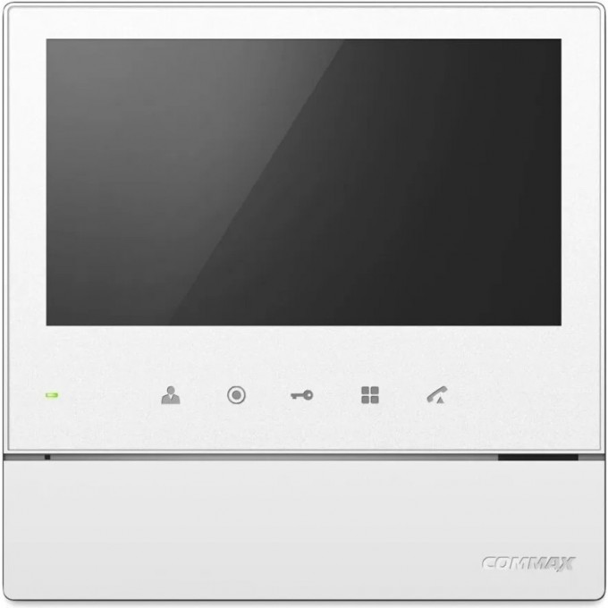 Видеодомофон COMMAX CDV-70HM2/XL White