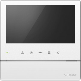 Видеодомофон COMMAX CDV-70HM2/XL White