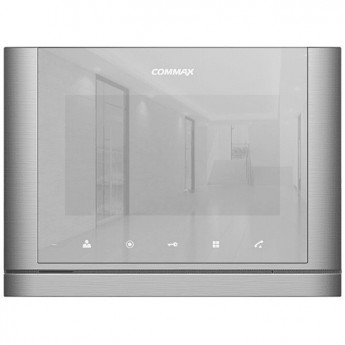 Видеодомофон COMMAX CDV-70M Metalo Silver