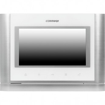 Видеодомофон COMMAX CDV-70M Metalo White