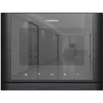 Видеодомофон COMMAX CDV-70M/XL (Metalo) Dark Silver