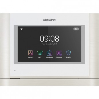 Видеодомофон COMMAX CDV-70MF/XL White