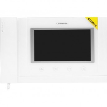 Видеодомофон COMMAX CDV-70MH (Metalo) White