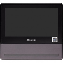 Видеодомофон COMMAX CDV-70QT Silver