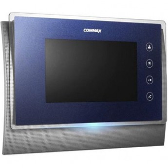 Видеодомофон COMMAX CDV-70U Blue